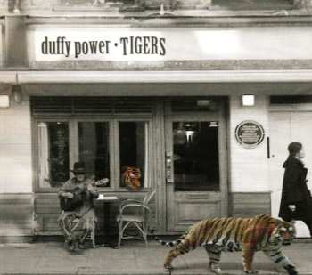 Album Duffy Power: Tigers