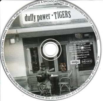 CD Duffy Power: Tigers DIGI 455128