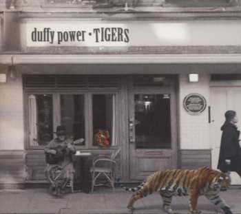 CD Duffy Power: Tigers DIGI 455128