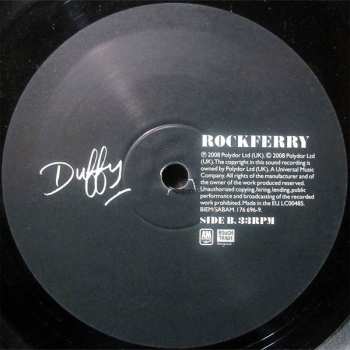 LP Duffy: Rockferry 30905