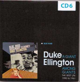 10CD/Box Set Duke Ellington: A Giant Among The Giants - The Best LPs 1950 To 1961 283626