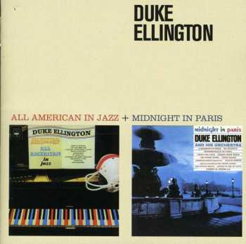 Album Duke Ellington: All American In Jazz + Midnight In Paris