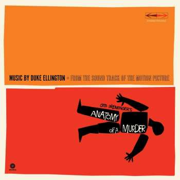 Album Duke Ellington: Anatomy Of A Murder - O.s.t.