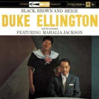 Album Duke Ellington And His Orchestra: Black, Brown And Beige