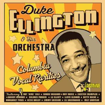 Album Duke Ellington And His Orchestra: Columbia Vocal Rarities
