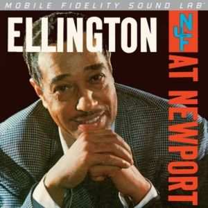 Duke Ellington And His Orchestra: Ellington At Newport