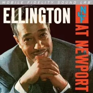 Duke Ellington And His Orchestra: Ellington At Newport