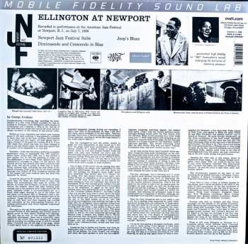 LP Duke Ellington And His Orchestra: Ellington At Newport LTD | NUM 90730