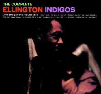 CD Duke Ellington And His Orchestra: Ellington Indigos LTD 180130
