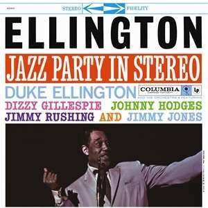 2LP Duke Ellington And His Orchestra: Ellington Jazz Party LTD | NUM 18530