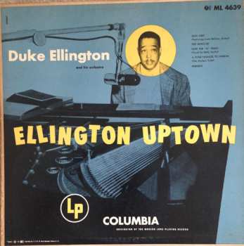 Album Duke Ellington And His Orchestra: Ellington Uptown