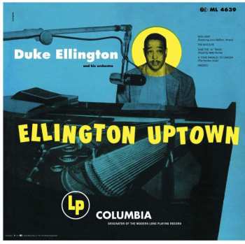 LP Duke Ellington And His Orchestra: Ellington Uptown LTD 475074