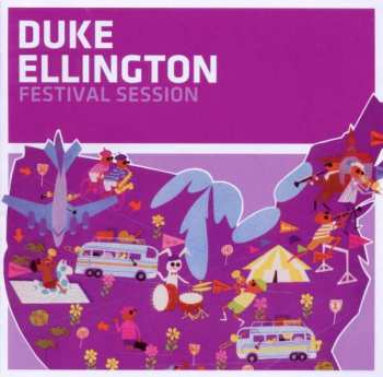 CD Duke Ellington And His Orchestra: Festival Session 221433