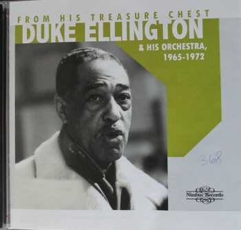 Album Duke Ellington And His Orchestra: From His Treasure Chest 1965 - 1972