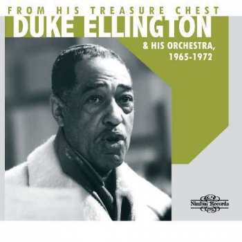 CD Duke Ellington And His Orchestra: From His Treasure Chest 1965 - 1972 413705