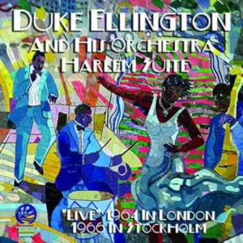Album Duke Ellington And His Orchestra: Harlem Suite