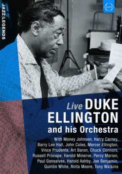 Album Duke Ellington And His Orchestra: Live, Marni Hall, Brussels - 1973