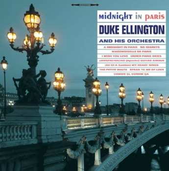 Album Duke Ellington And His Orchestra: Midnight In Paris