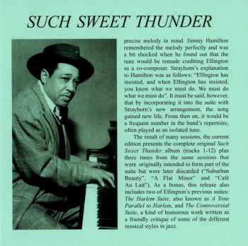 CD Duke Ellington And His Orchestra: Such Sweet Thunder LTD