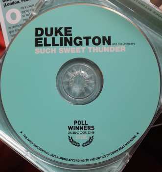 CD Duke Ellington And His Orchestra: Such Sweet Thunder 445672