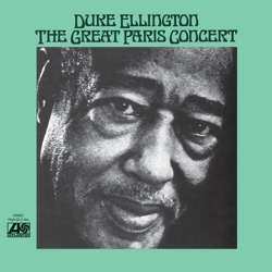 Album Duke Ellington And His Orchestra: The Great Paris Concert