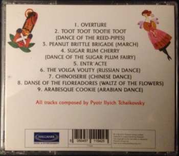 CD Duke Ellington And His Orchestra: The Nutcracker Suite 415910