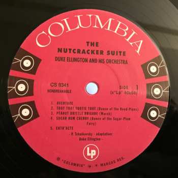 LP Duke Ellington And His Orchestra: The Nutcracker Suite 155213