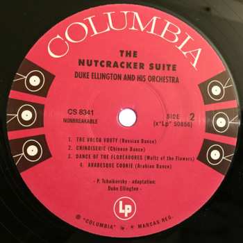 LP Duke Ellington And His Orchestra: The Nutcracker Suite 155213