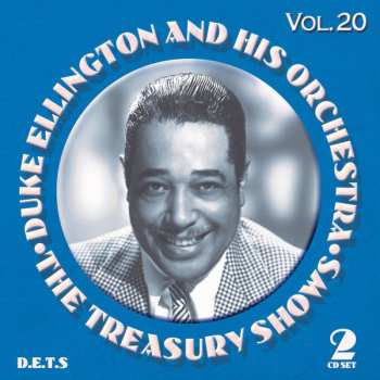 Album Duke Ellington And His Orchestra: The Treasury Shows Vol.20