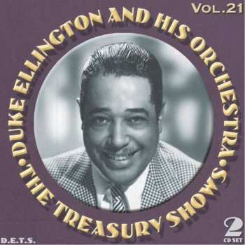 Album Duke Ellington And His Orchestra: The Treasury Shows Vol.21