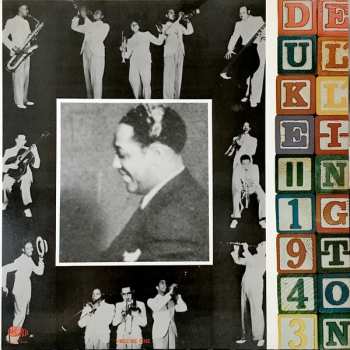 Album Duke Ellington And His Orchestra: Volume One - 1943