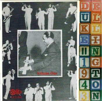 CD Duke Ellington And His Orchestra: World Broadcasting Series Vol 1 433171