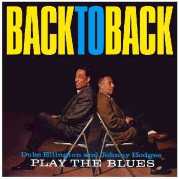Album Duke Ellington: Back To Back (Duke Ellington And Johnny Hodges Play The Blues)