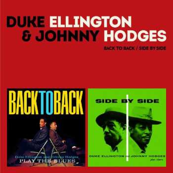 Album Duke Ellington: Back To Back / Side By Side