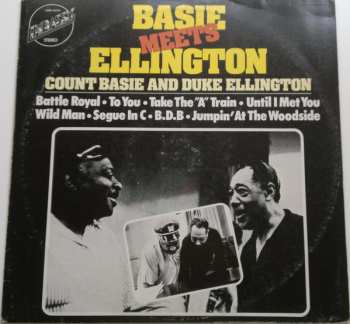 LP Duke Ellington: Basie Meets Ellington