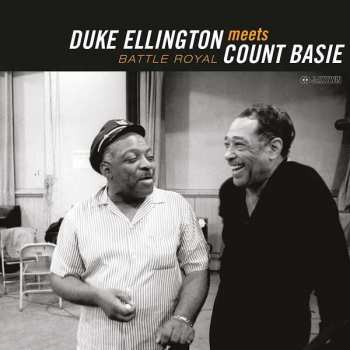 LP Duke Ellington: Duke Ellington meets Count Basie Battle Royal LTD 345411