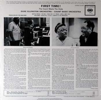 LP Duke Ellington: First Time! The Count Meets The Duke LTD 360610