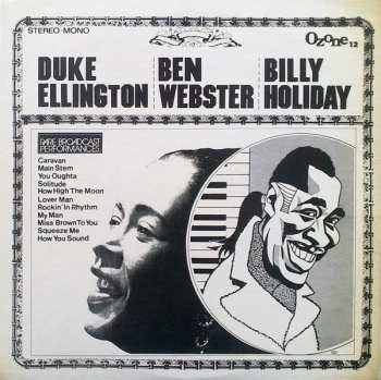 Album Duke Ellington: Rare Broadcast Performances