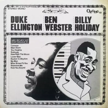 Duke Ellington: Rare Broadcast Performances
