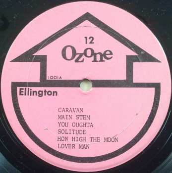LP Duke Ellington: Rare Broadcast Performances 445283