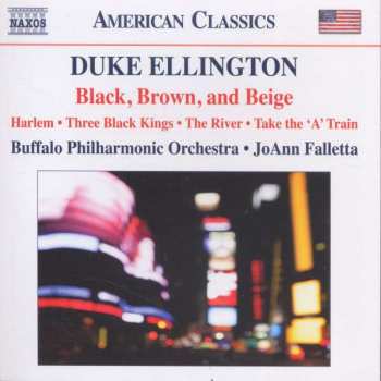 Album Duke Ellington: Black, Brown, And Beige