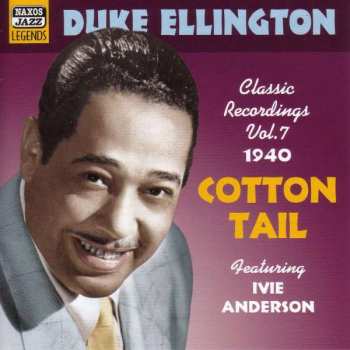 Album Duke Ellington: Cotton Tail