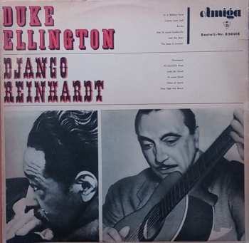 Album Duke Ellington: Duke Ellington - Django Reinhardt