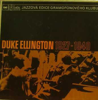 Album Duke Ellington: Duke Ellington 1927 - 1940