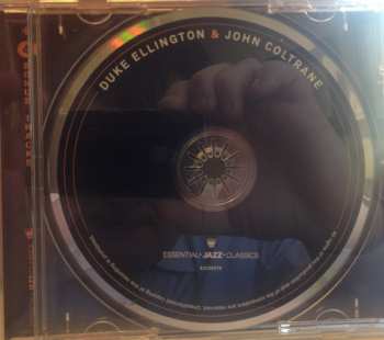 CD Duke Ellington: Duke Ellington & John Coltrane 105593