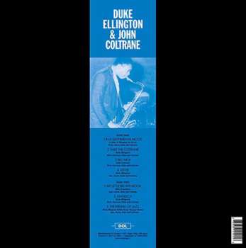 LP Duke Ellington: Duke Ellington & John Coltrane 139868