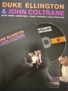LP Duke Ellington: Duke Ellington & John Coltrane