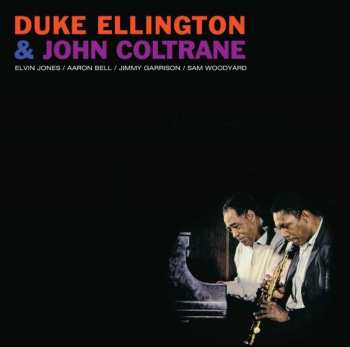 CD Duke Ellington: Duke Ellington & John Coltrane LTD 181103