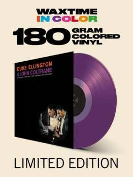 LP Duke Ellington: Duke Ellington & John Coltrane LTD | CLR