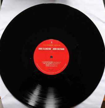 2LP Duke Ellington: Duke Ellington & John Coltrane (The Stereo & Mono Versions)